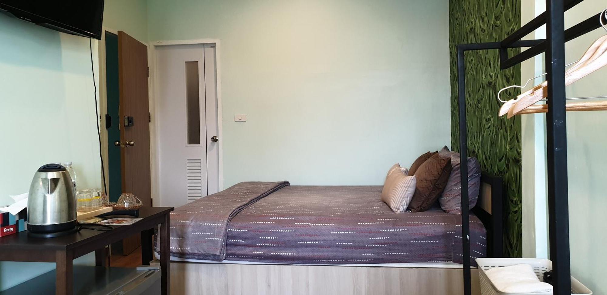 Nature Village Hostel Bangkok Room photo